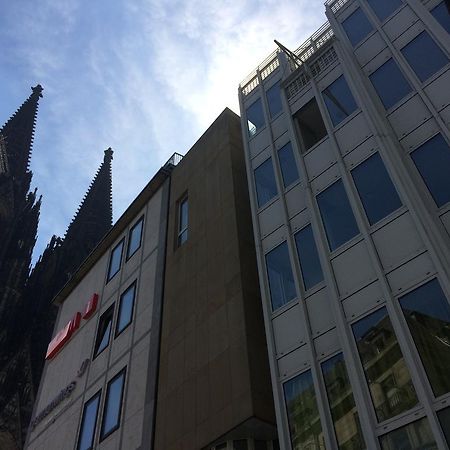 First Domizil Apartment Cologne Exterior photo
