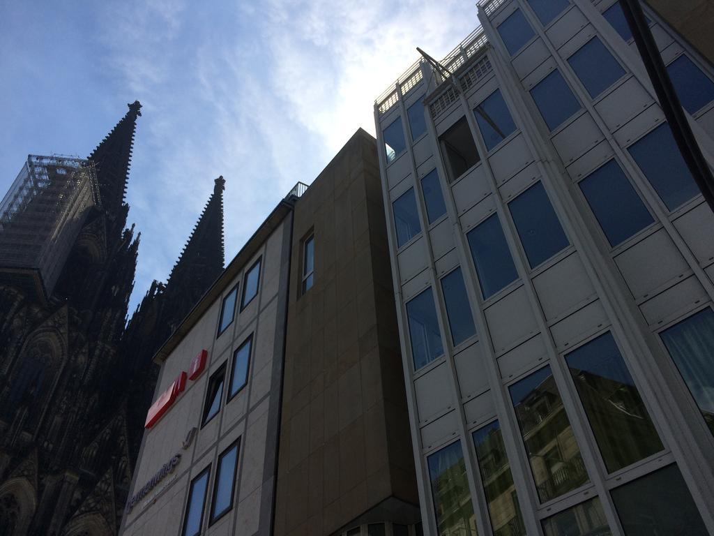 First Domizil Apartment Cologne Exterior photo