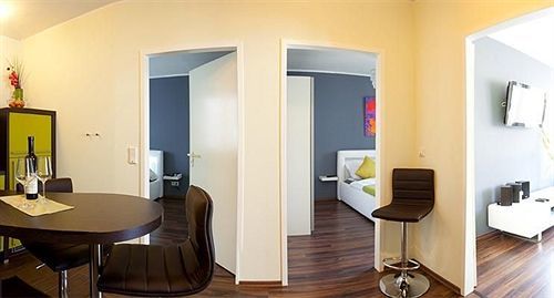 First Domizil Apartment Cologne Exterior photo