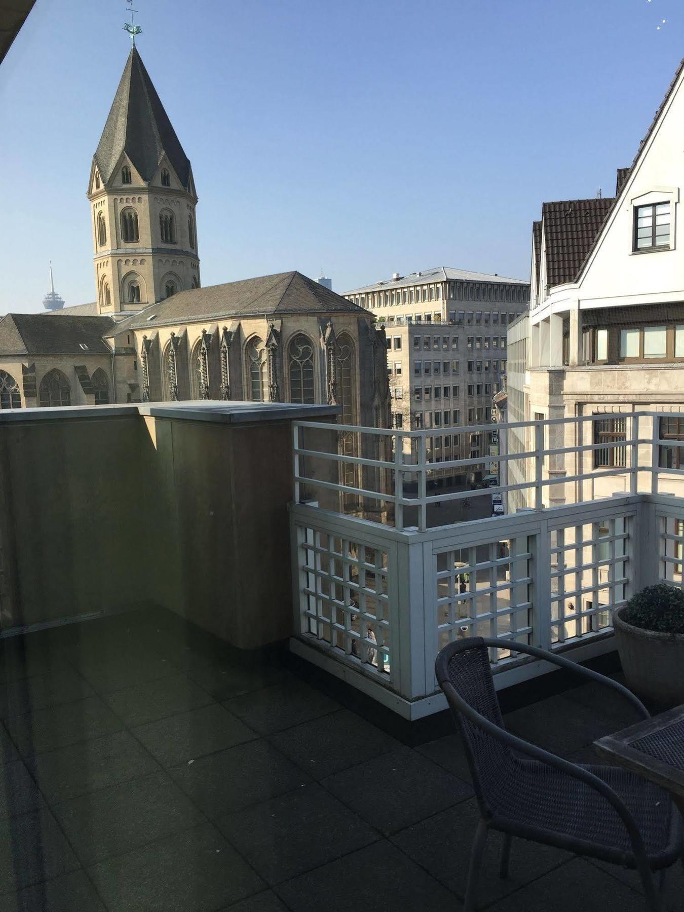 First Domizil Apartment Cologne Exterior photo