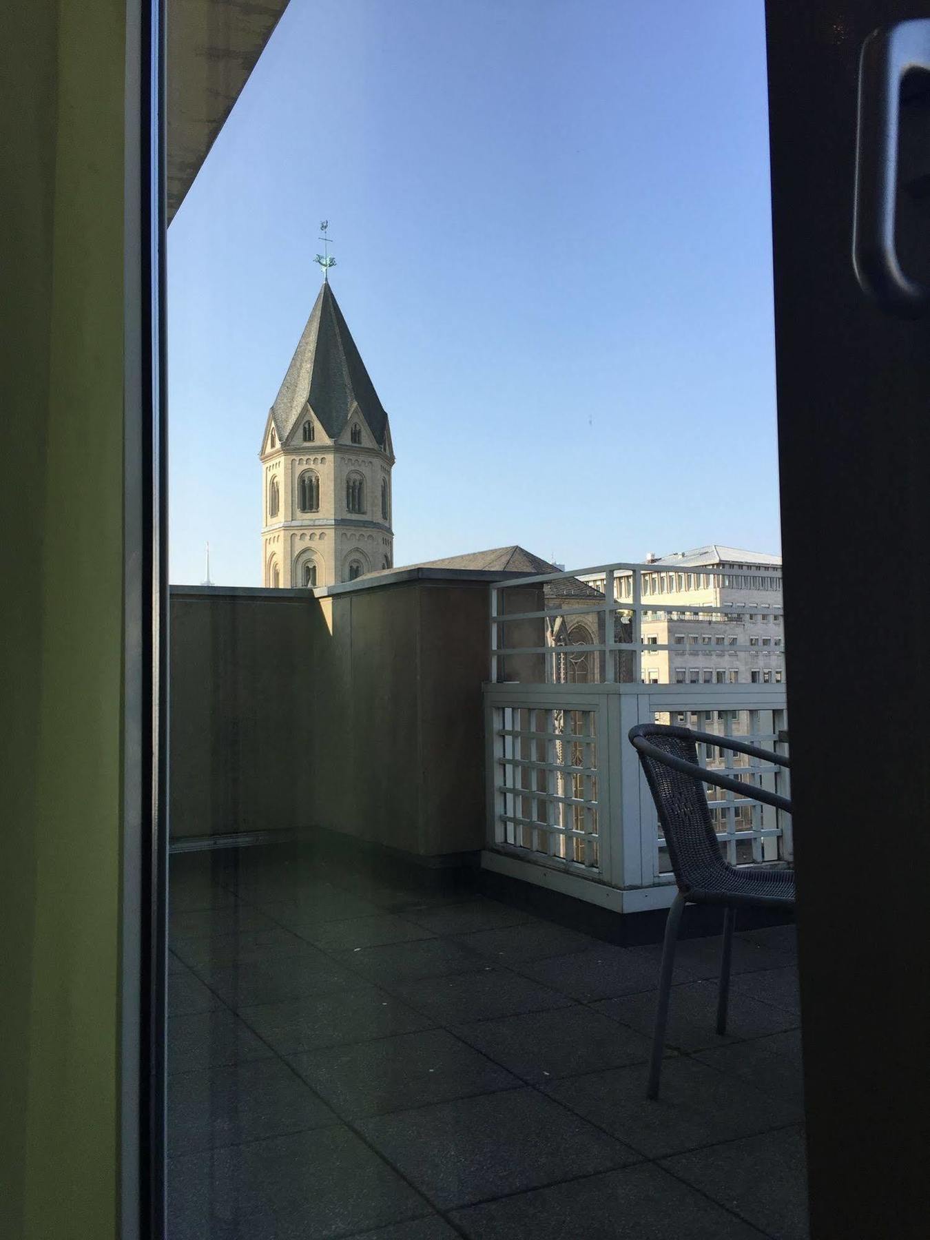 First Domizil Apartment Cologne Exterior photo